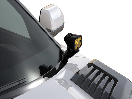 Toyota Ditch Mount A-Pillar Light Brackets Front Runner