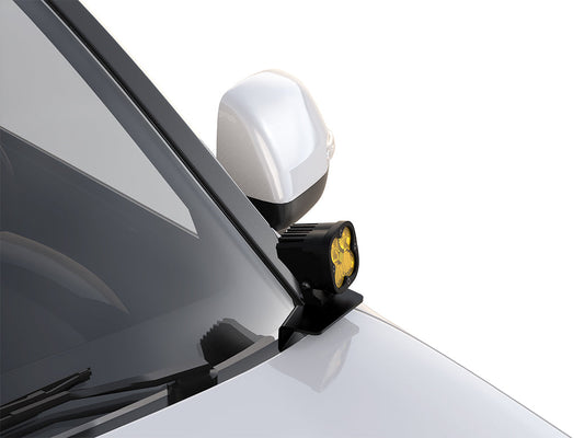 Lexus GX 470/Toyota Prado 120 (2003-2009) Ditch Mount A-Pillar Light Brackets Front Runner