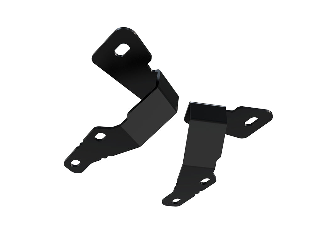 Lexus GX 470/Toyota Prado 120 (2003-2009) Ditch Mount A-Pillar Light Brackets Front Runner
