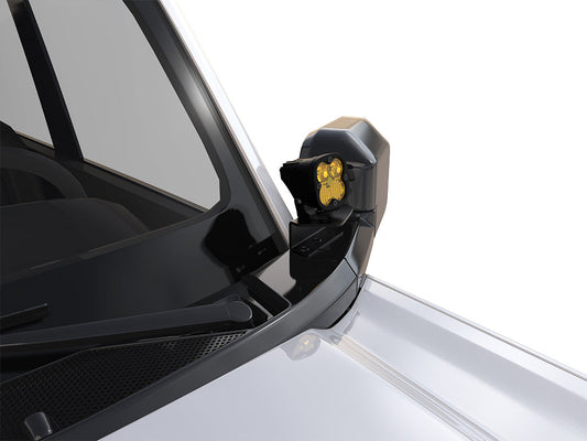 Ford Bronco (2021-Current) Ditch Mount A-Pillar Light Brackets Front Runner