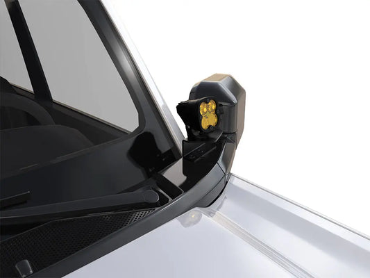 Ford Bronco (2021-Current) Ditch Mount A-Pillar Light Brackets Front Runner