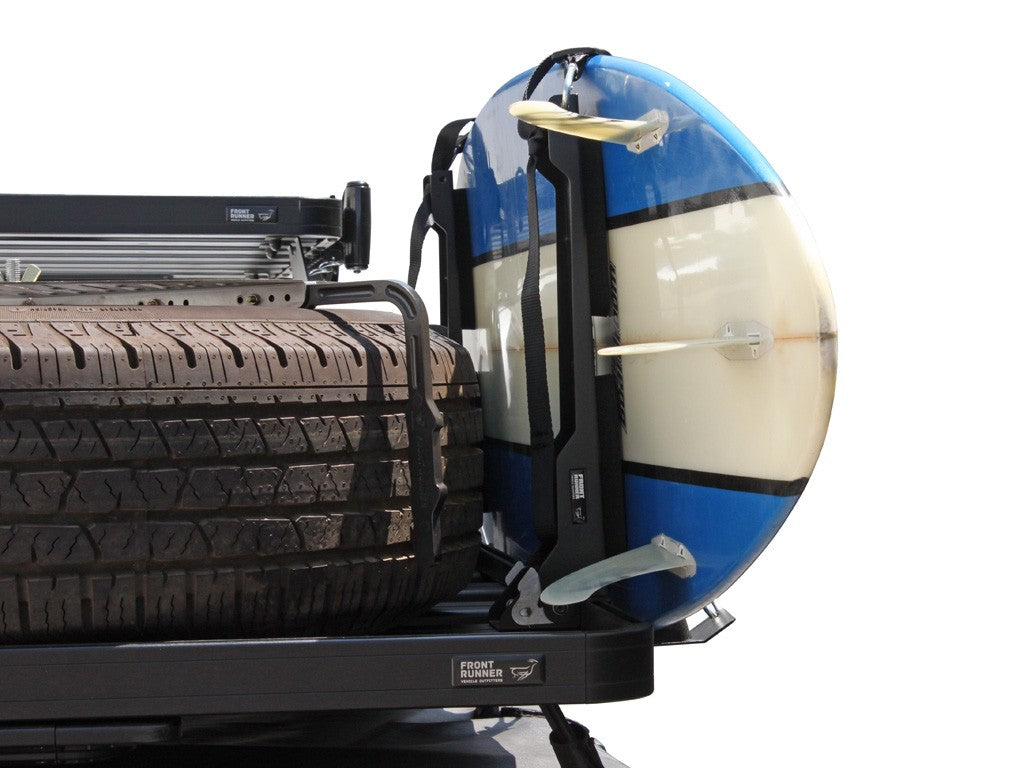 Vertical Surfboard Carrier Front Runner