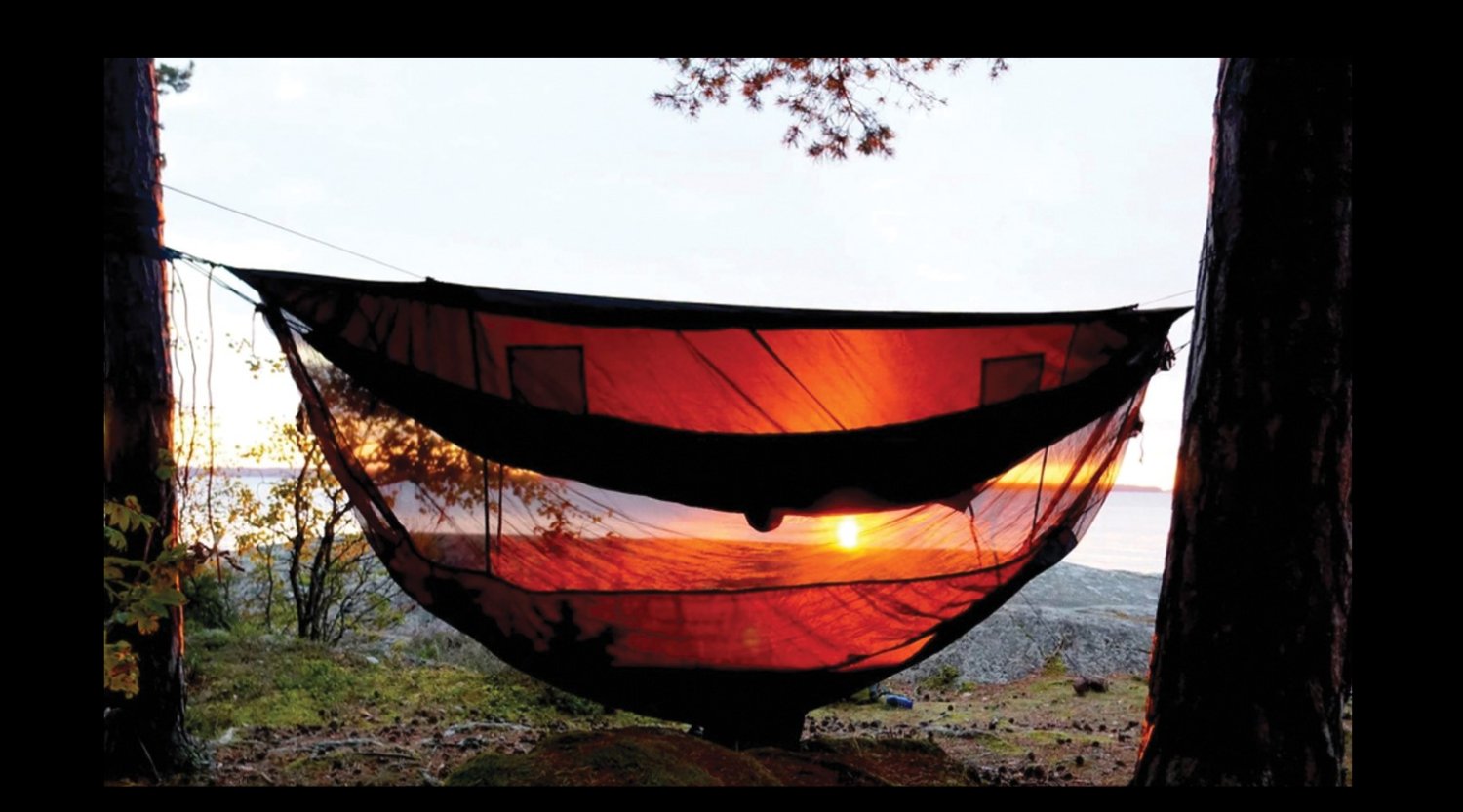 Hammock Bliss