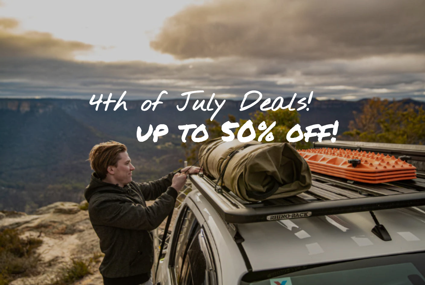 4th of July Sale