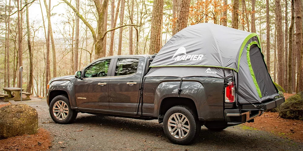 vehicle tents & shelters