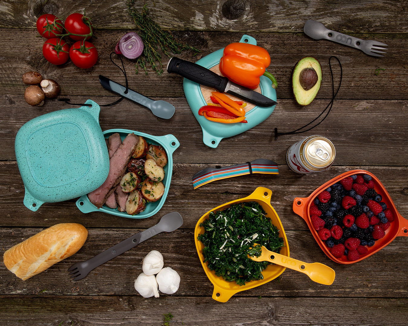 Utensils