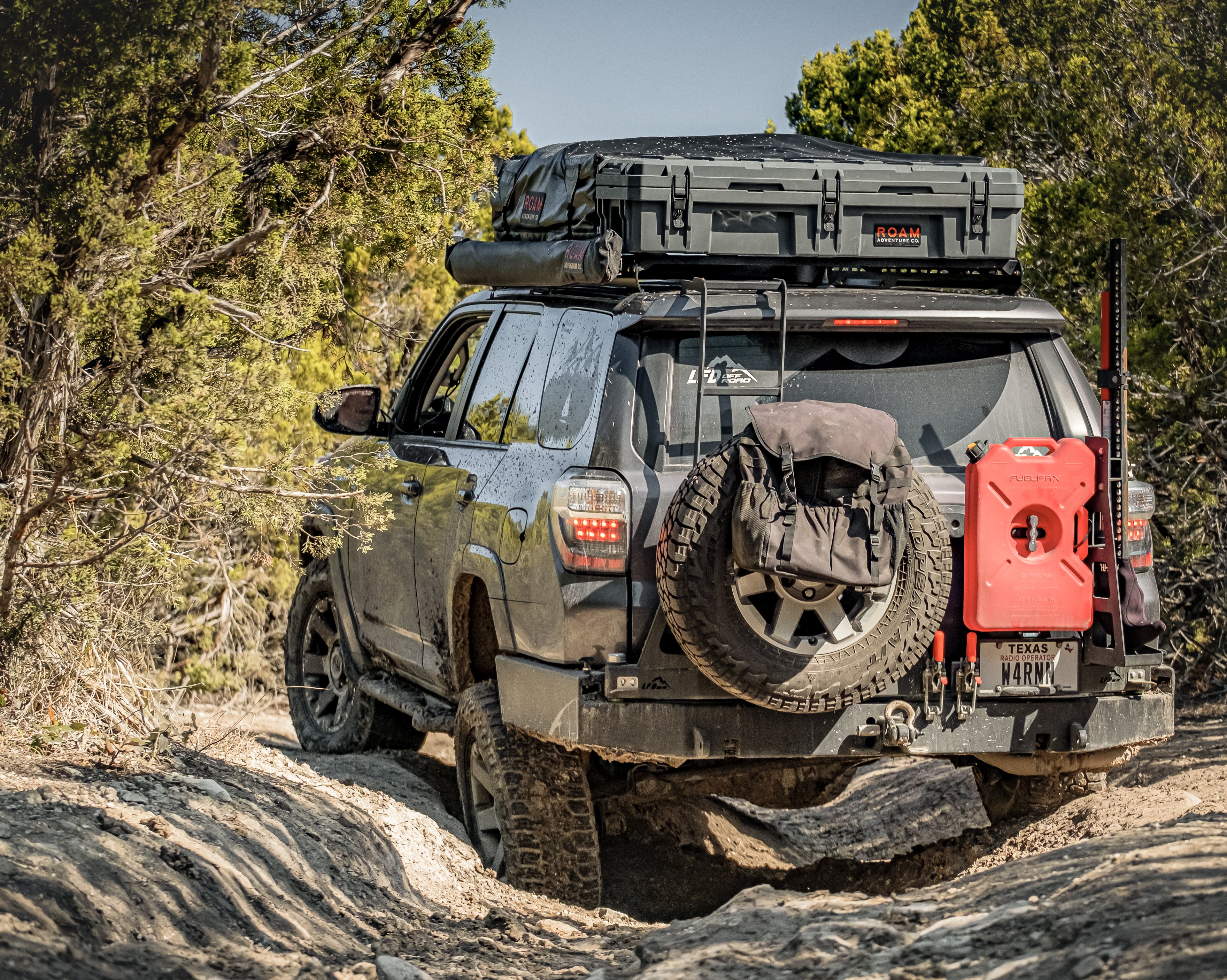 OVERLANDING