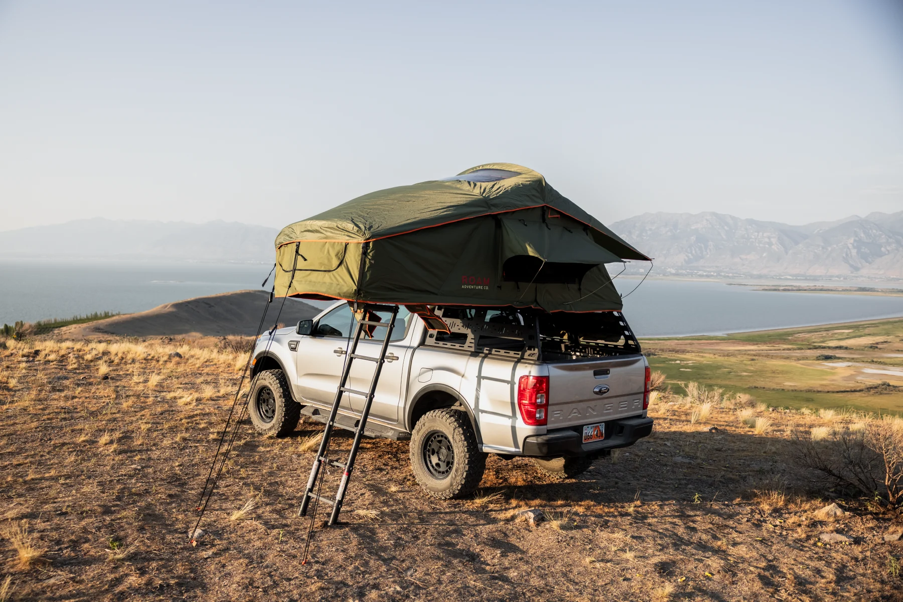 Ford Ranger Accessories – Bed Racks, Rooftop Tents & Off-Road Gear ...