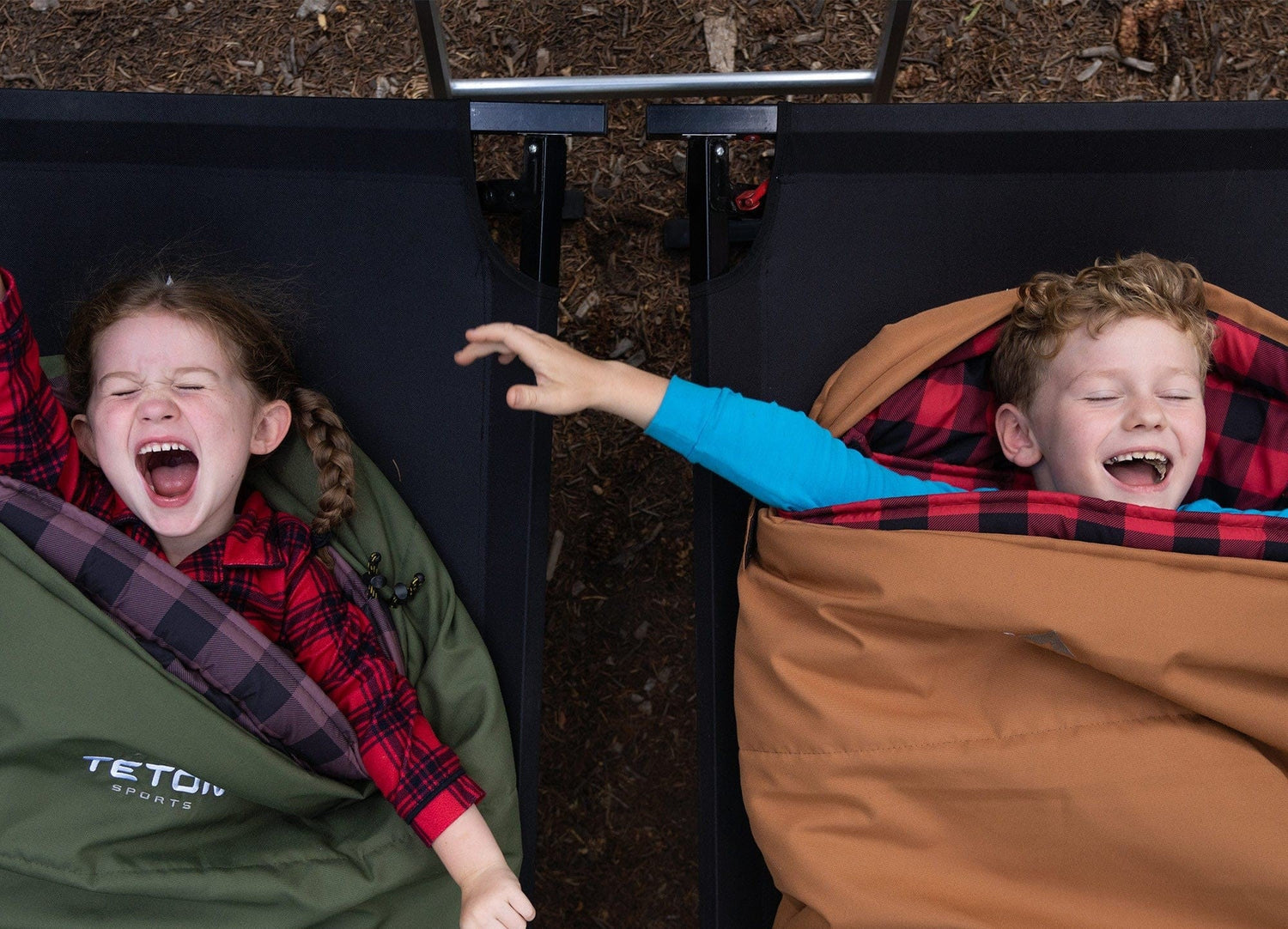 Kids Sleeping Gear