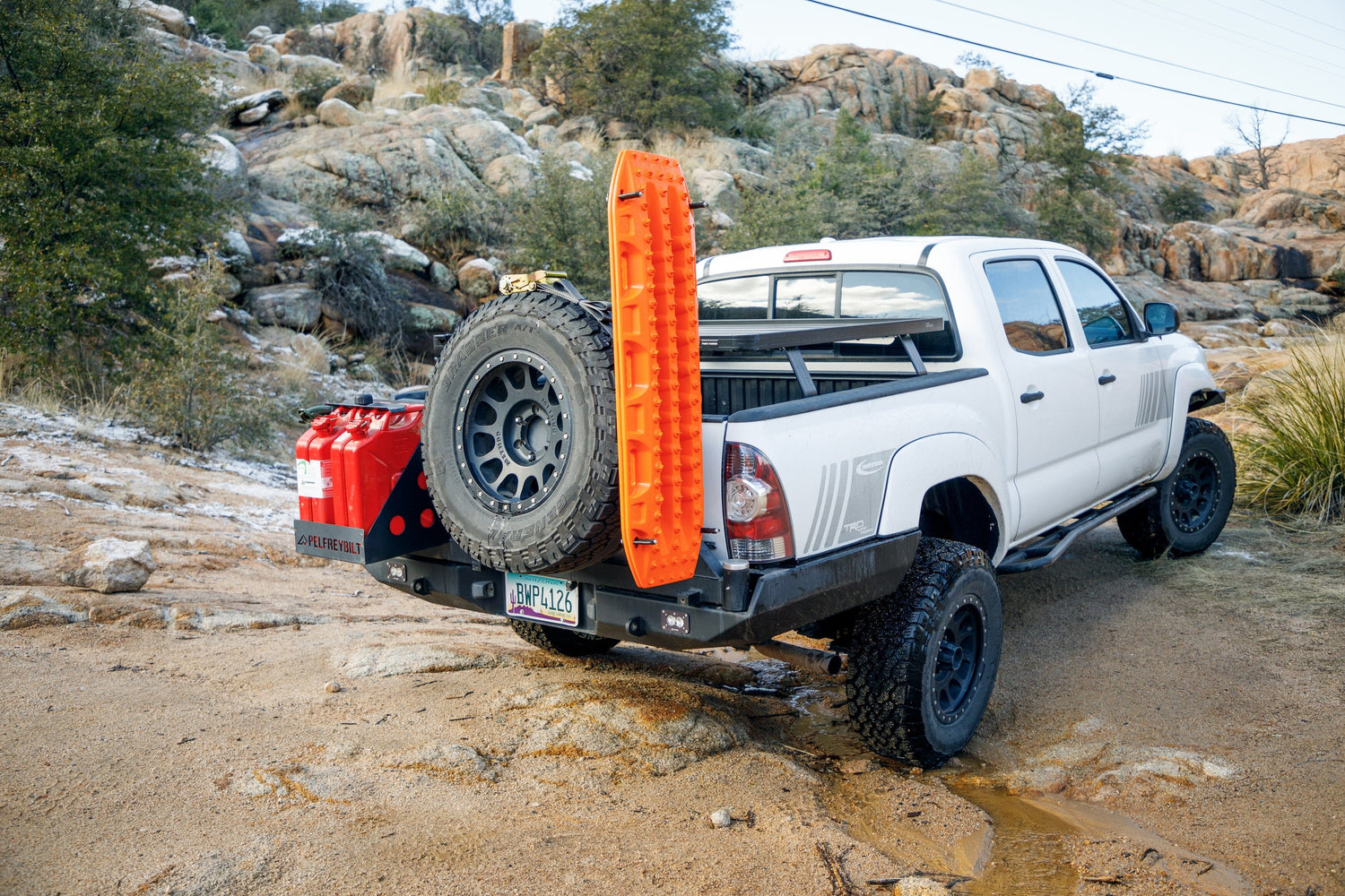 Rig Storage