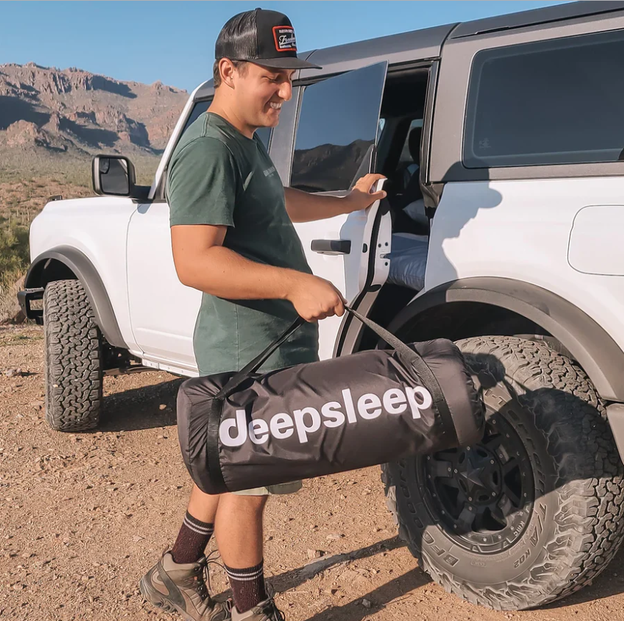 Deepsleep Overland