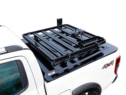 HSP Silverback Hard Lid Slimline II Load Bed Rack Kit / 1255(W) x 1156(L) Front Runner
