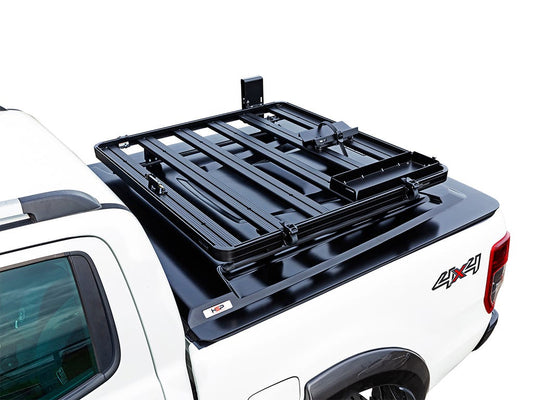 HSP Silverback Hard Lid Slimline II Load Bed Rack Kit / 1255(W) x 1156(L) Front Runner
