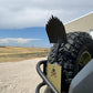 Krazy Beaver Shovel (Black Textured Head / Yellow Handle)