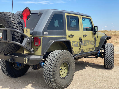 Krazy Beaver Shovel (Textured Red Head / Black Handle)