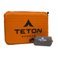 TETON Sports ComfortLite™ Self Inflating Cushion 1044