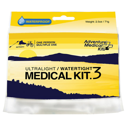 Adventure Medical Ultralight/Watertight .3 First Aid Kit