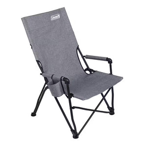 Coleman Forester Series Sling Chair - Grey