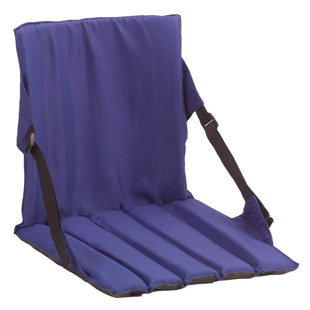 Coleman Stadium Seat - Blue Coleman