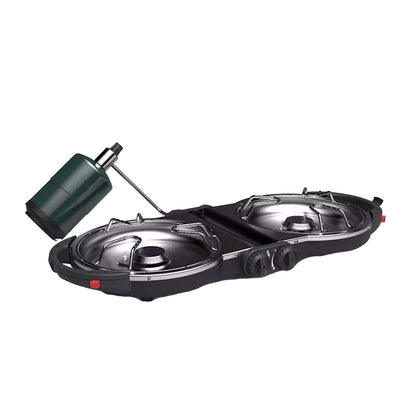 Coleman Fold N Go Propane Camping Stove