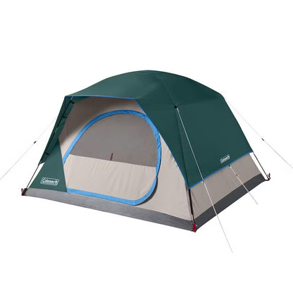 Skydome Camping Tent - Evergreen