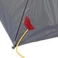 6-Person Flatwoods II Lightweight Dome Camping Tent - Red