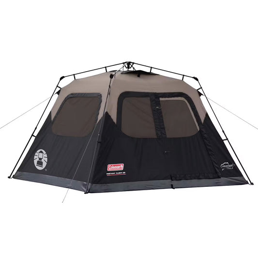 Coleman 6-Person Instant Cabin
