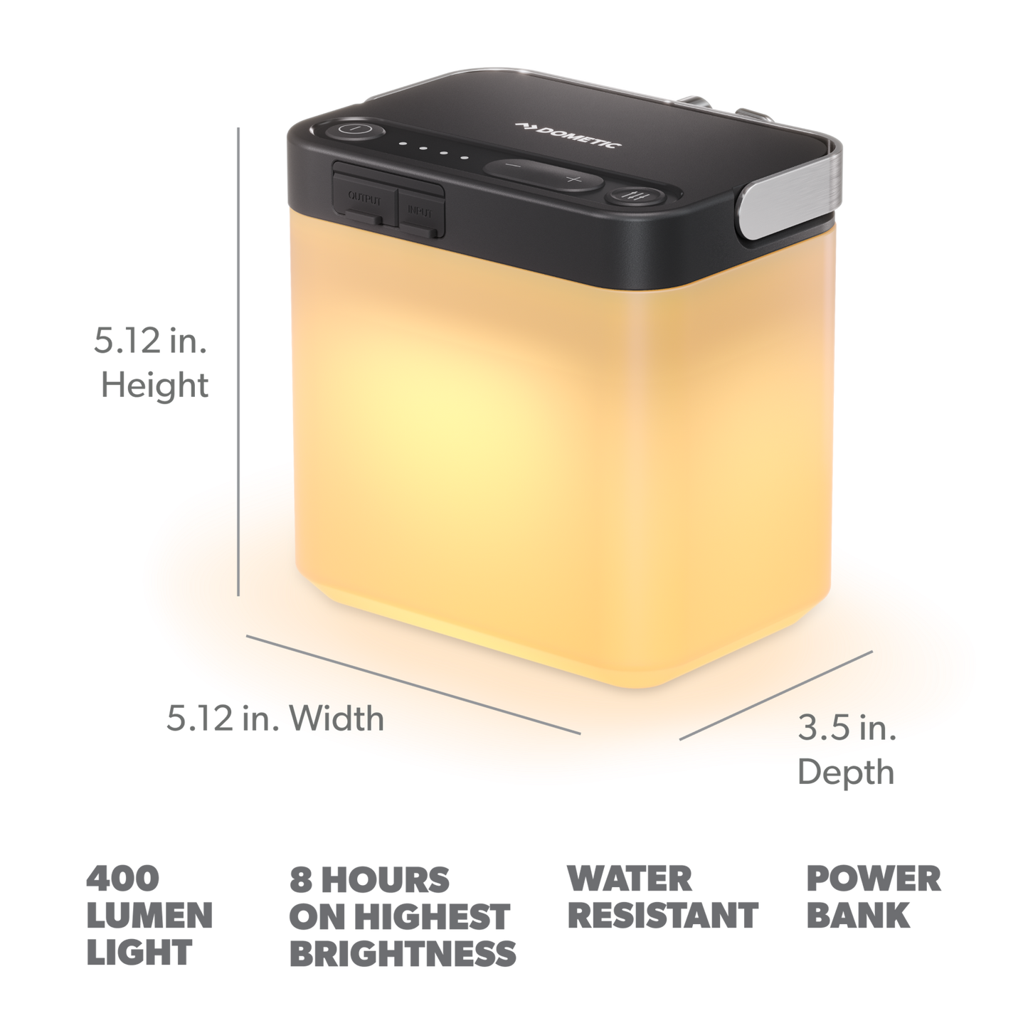 Dometic GO Area Camp Light