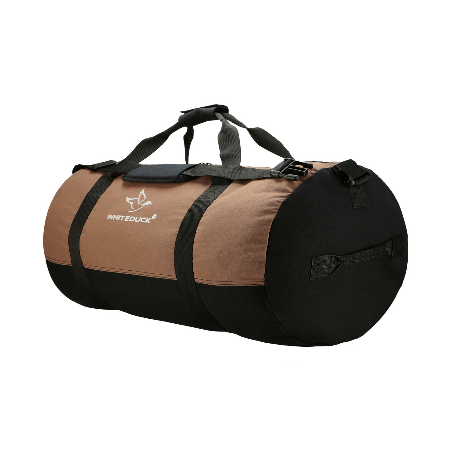 Filios Canvas Duffel Bag