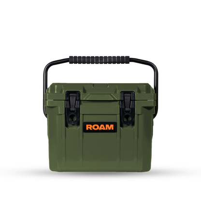 10QT Rugged Cooler Roam Adventure Co.