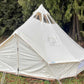 13' (4M) Stella™ Stargazing Canvas Tent