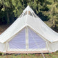 13' (4M) Stella™ Stargazing Canvas Tent