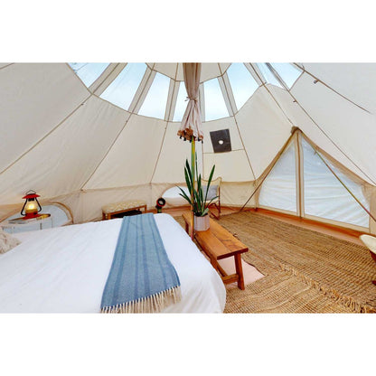 16' (5M) Stella™ Stargazer Bell Tent