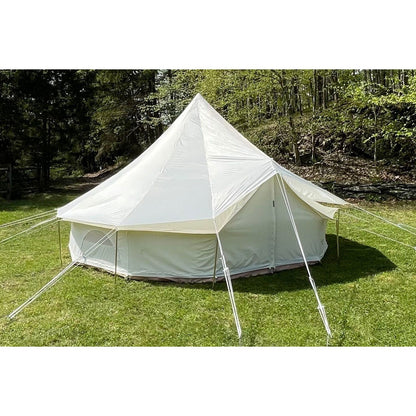 Double-Door Bell Tent Fly Cover Shield | 6M (19.5 ft)