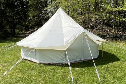 Bell Tent Fly Cover Shield | 6M (19.5 ft) Life inTents