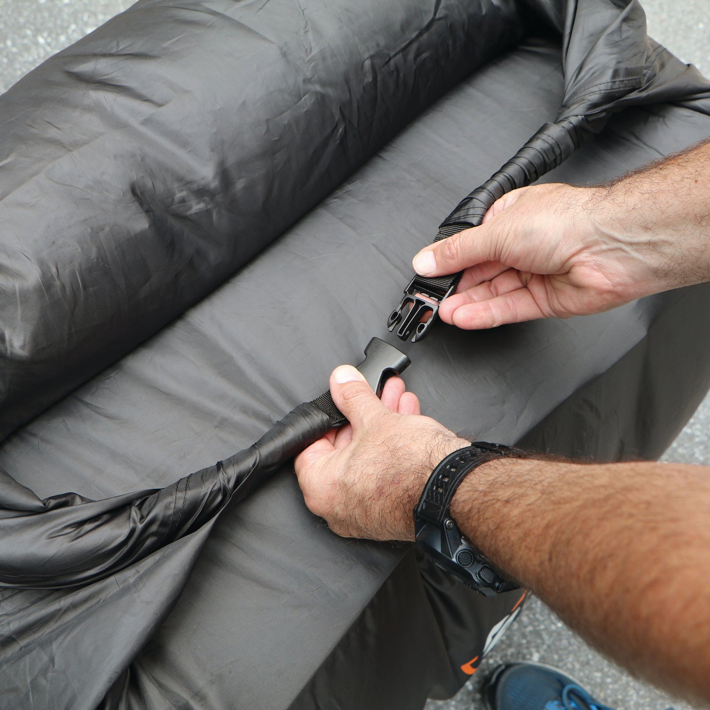 Hitch Rack Dry Bags