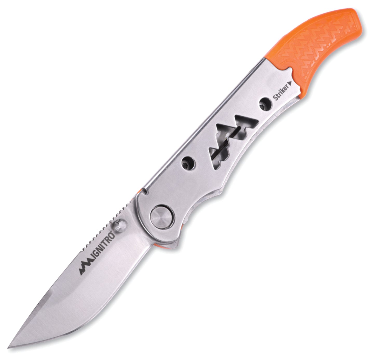 Ignitro Survivial Knife