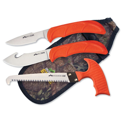 Wildguide Combo Knife Outdoor Edge