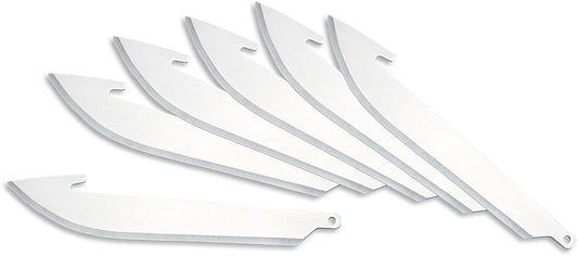 Razor Lite 3.5"  Blades 6 CT.