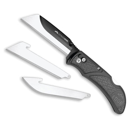 3" Rzaor-Work Grey-3 Knife Outdoor Edge