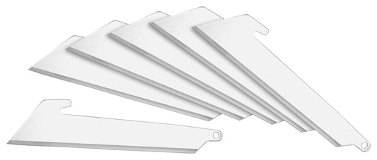 3" Utility Blades 6 CT