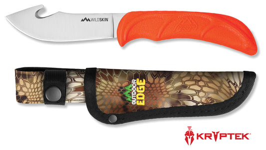 Wild Skin Knife