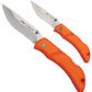 3.3" Trailblaze Orange Knife