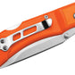 3.3" Trailblaze Orange Knife