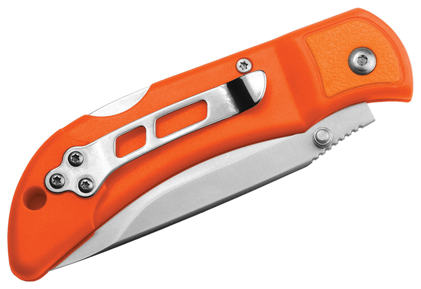 3.3" Trailblaze Orange Knife