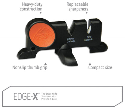 Edge-X 2 Step Sharpener