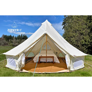 16' (5M) Zephyr™ Tent Cabin