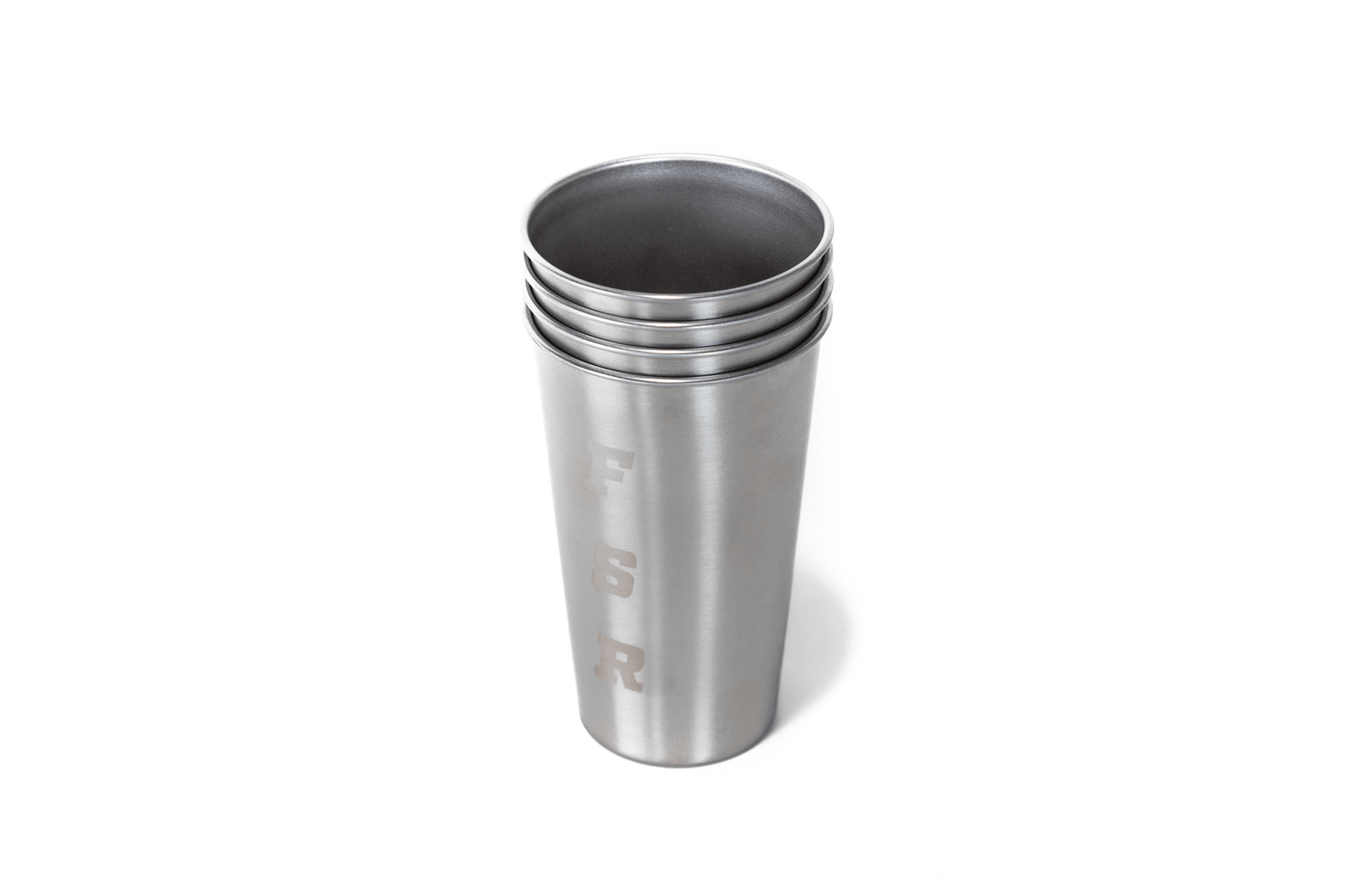 Stainless Steel 16oz Cups Freespirit Recreation