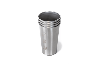 Stainless Steel 16oz Cups Freespirit Recreation