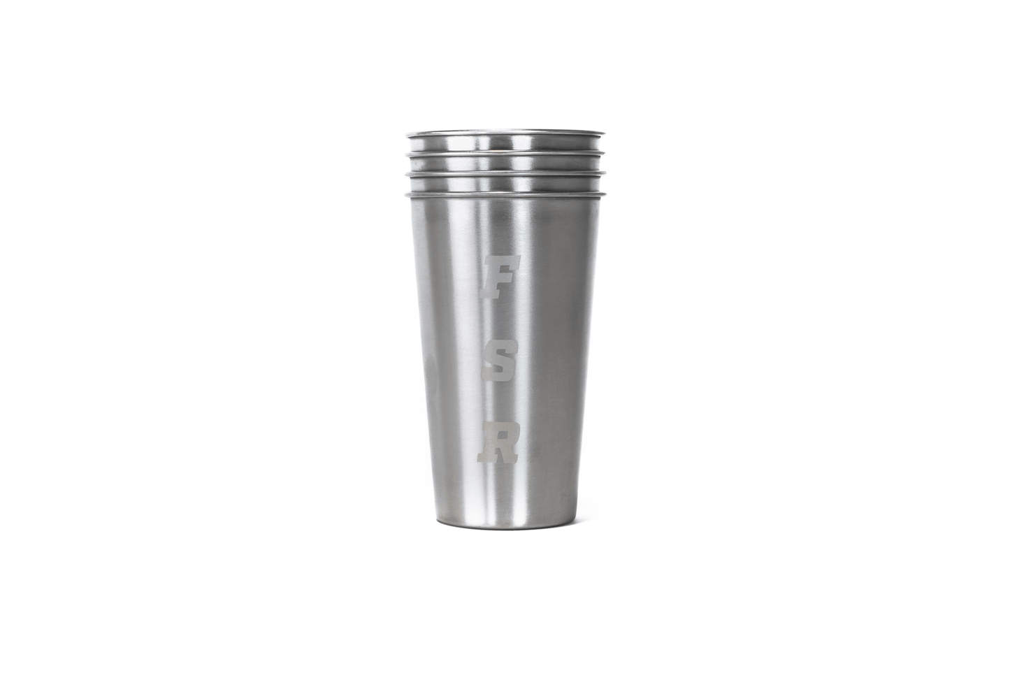 Stainless Steel 16oz Cups Freespirit Recreation